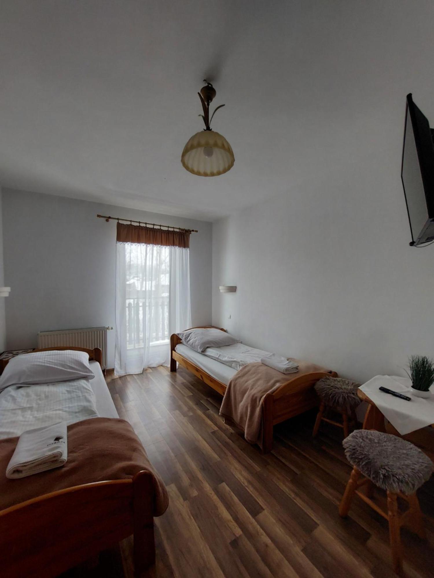 D.W. Harnas Apartment Bialka Tatrzanska Luaran gambar