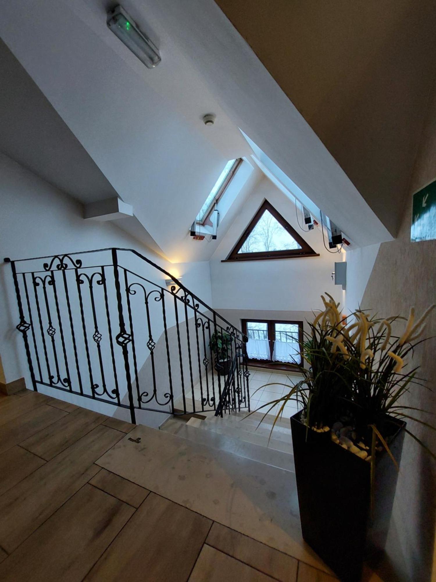D.W. Harnas Apartment Bialka Tatrzanska Luaran gambar