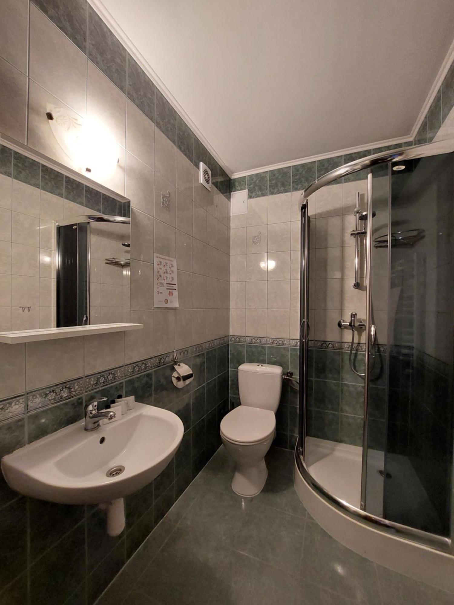 D.W. Harnas Apartment Bialka Tatrzanska Luaran gambar