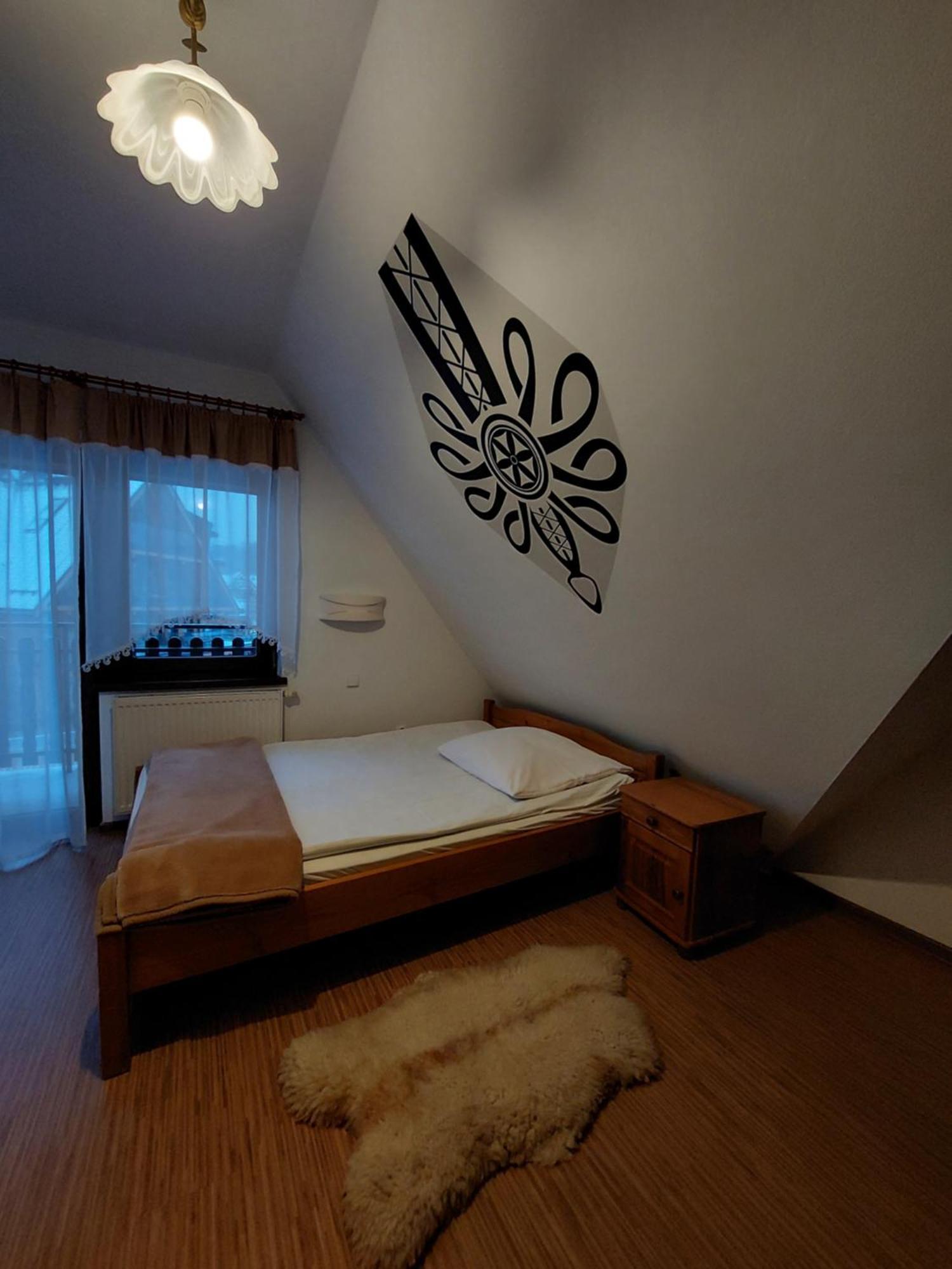 D.W. Harnas Apartment Bialka Tatrzanska Luaran gambar